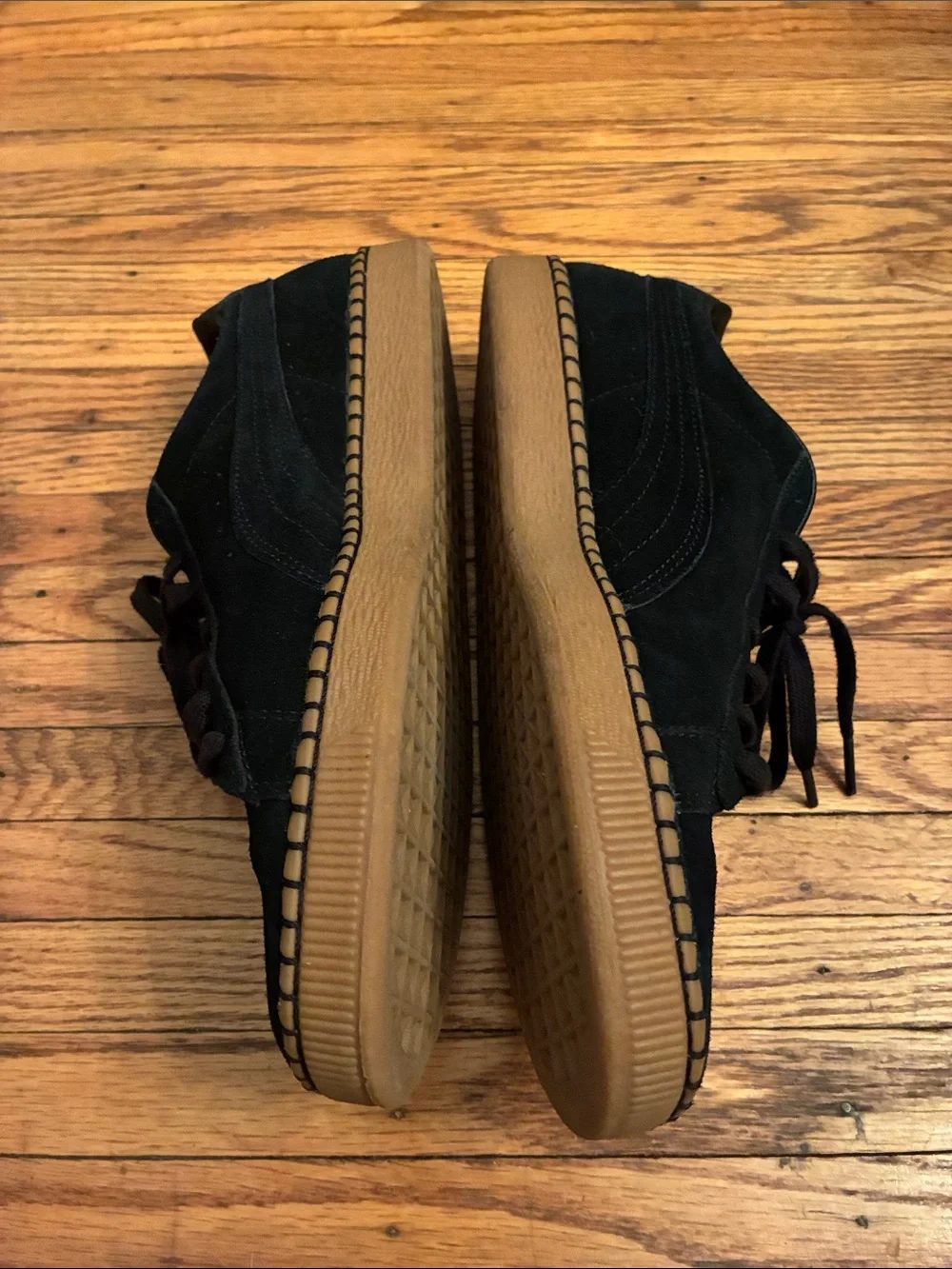 Puma classic low